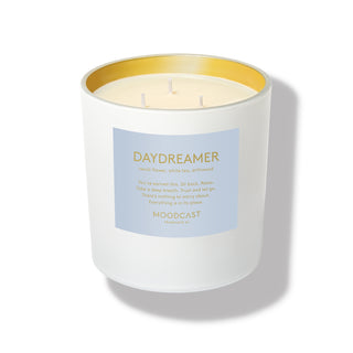 Moodcast Daydreamer 3-Wick Candle