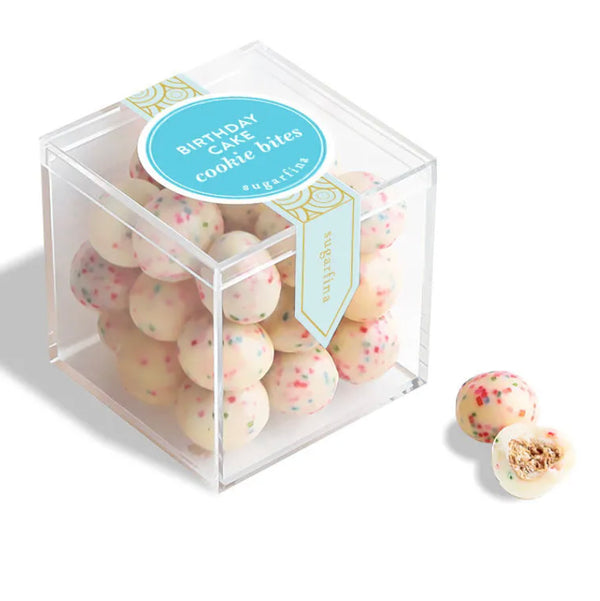 Sugarfina Birthday Cake Cookies Small Cube
