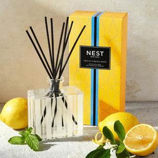 Nest Amalfi Lemon and Mint Diffuser