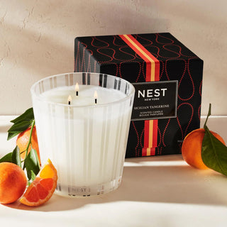 Nest Sicilian Tangerine 3-Wick Candle