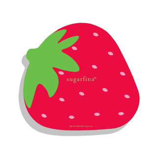 Sugarfina Strawberry 3 Piece Candy Bento Box