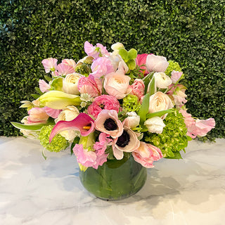 A Quick Order Floral Arrangement