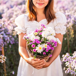 Best Flowers for Passover