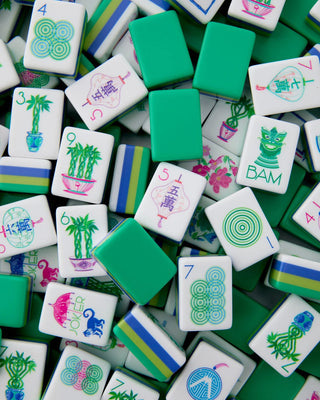 Enchanted Mahjong Set