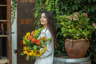 Dahlias to Sunflowers