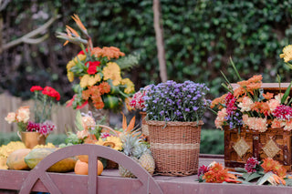 Flower Arrangements