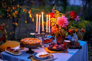 Flower Arrangements for Thanksgiving Dinners that Feels Like Homecoming