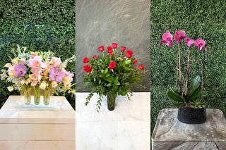 Flowers Fresh Longer