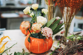 Halloween Flower
