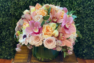 New Year’s Flower Arrangements