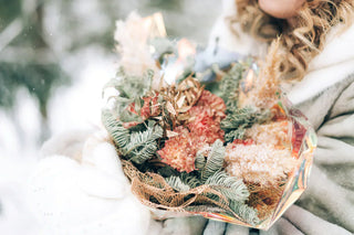 Winter Flowers to Gift