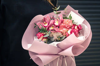 Top New Year Flower Bouquets to Welcome 2026 in Style