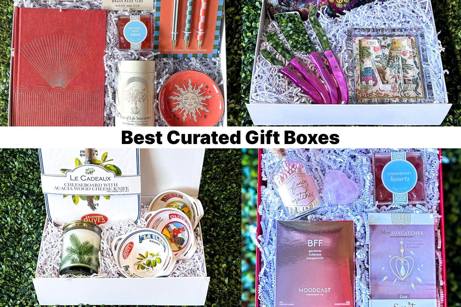 Curated Boxes Curated Gift Boxes for Every Occasion | Personalized Gifting – Monsoon ...