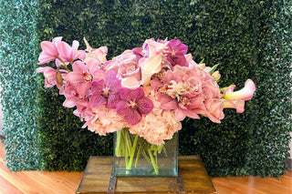 Wedding Flower Bouquet Trend