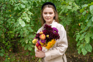 Flowers to Honor Rosh Hashanah