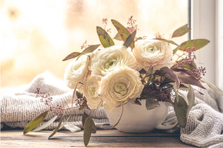 How Long Do Flowers Last in Winter? Flower Arrangement Care Tips