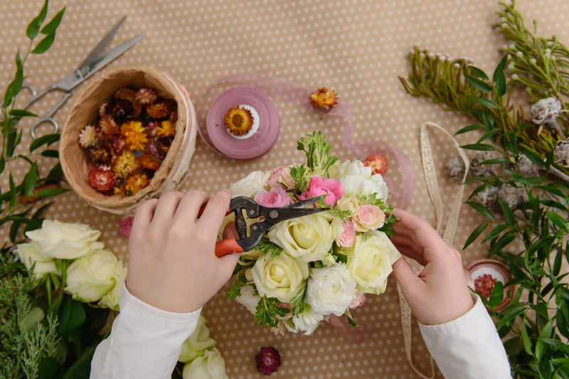 Flower Arrangements