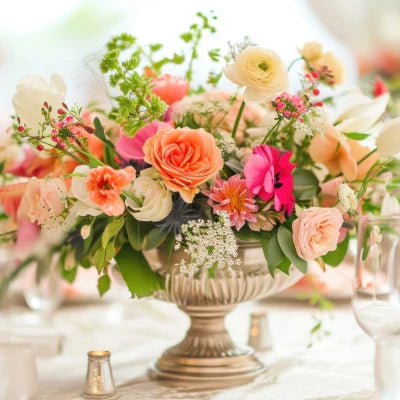 Corporate Flower Arrangements