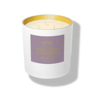 Moodcast Royal 3-Wick Candle