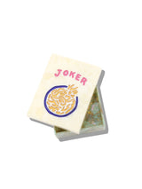 Hand-painted Joker Mahjong Heirloom Box