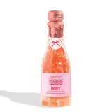 Sugarfina Strawberry Champagne Bears Celebration Bottle (Alcohol Free)