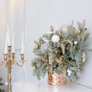 Christmas Flower Arrangements