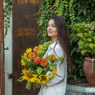Dahlias to Sunflowers