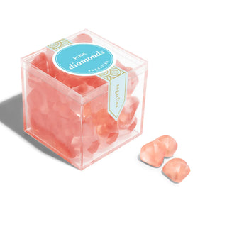 Sugarfina Pink Diamonds Small Cube