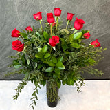 A Dozen Roses -or more