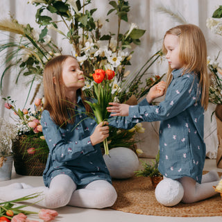 Easter Lilies