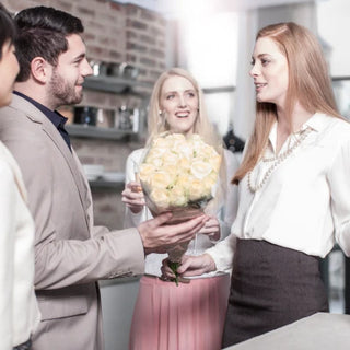 Flowers Make Corporate Gifting 