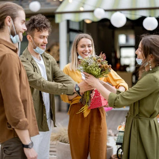 Flower For Friends