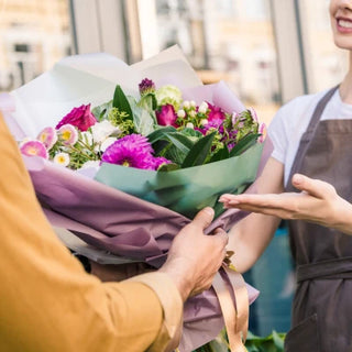 Fresh Flower Delivery in New Jersey