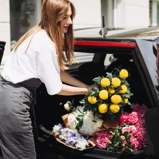 Fresh Flower Delivery in New York