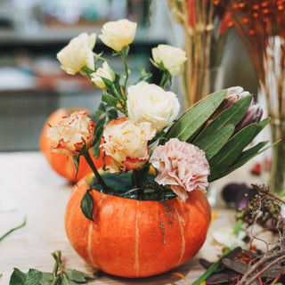 Halloween Flower
