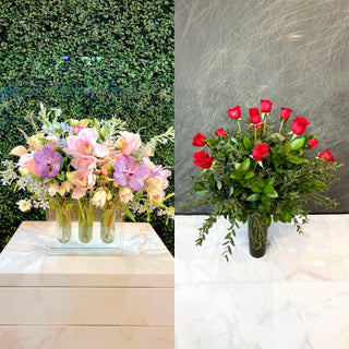 Flowers Fresh Longer