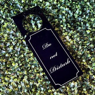 Do Not Disturb - A Curated Box