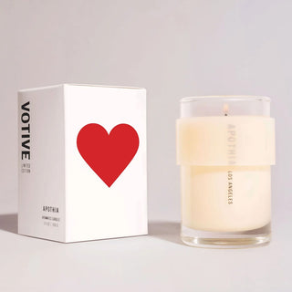 IF Limited Edition Heart Candle