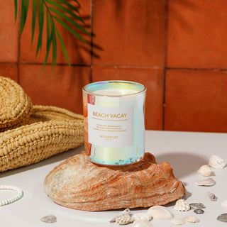 Moodcast Beach Vacay Classic Candle