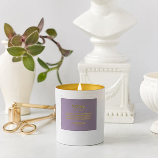 Moodcast Royal Classic Candle