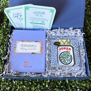 Get Your Mahj On - A Curated Box