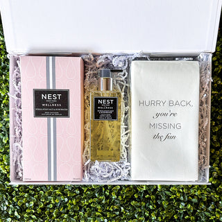 For the Perfect Host - A Curated Box