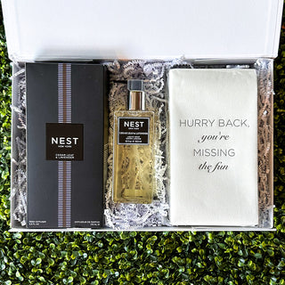 For the Perfect Host - A Curated Box