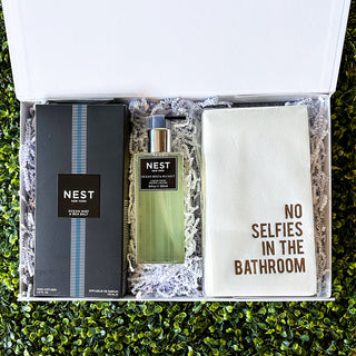 For the Perfect Host - A Curated Box