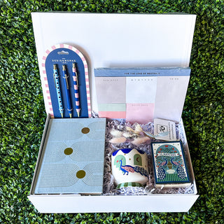 Peacock's Dance - A Curated Box