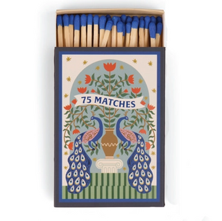 Peacock's Dance - A Curated Box