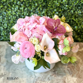 Shades of Pink