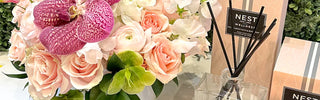 Regency Wedding Centerpieces