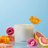 Apotheke Sea Salt Grapefruit 3-Wick Candle