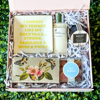 Cheers, Friend - A Curated Box